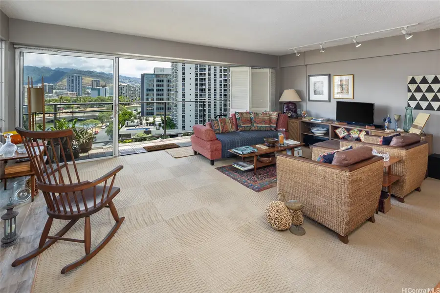 1645 Ala Wai Boulevard #908, Honolulu, HI 96815 - Image #3