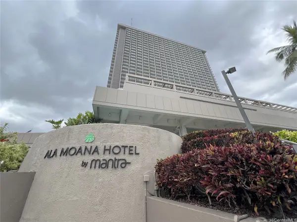 410 Atkinson Drive #2018, Honolulu, HI 96814