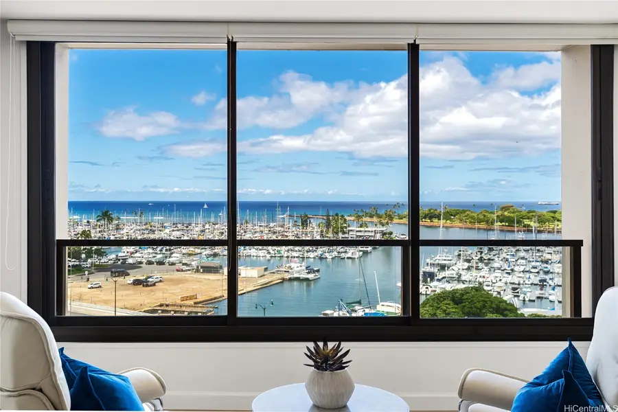 1650 Ala Moana Boulevard #1101, Honolulu, HI 96815 - Image #2