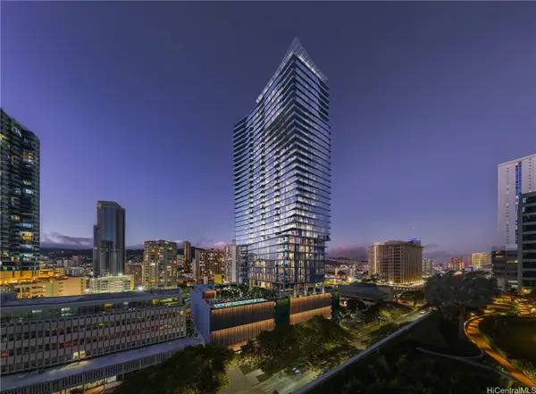 1538 Kapiolani Boulevard #1811, Honolulu, HI 96814