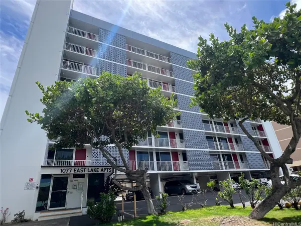 1077 Ala Napunani Street #606, Honolulu, HI 96818