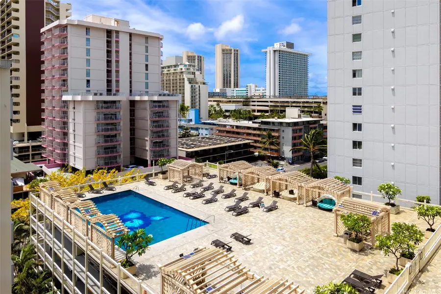 445 Seaside Avenue #1005, Honolulu, HI 96815 - Image #3