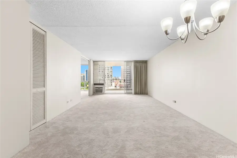 469 Ena Road #1305, Honolulu, HI 96815 - Image #2