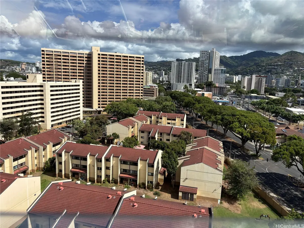 1650 Kanunu Street #1316, Honolulu, HI 96814 - Image #1