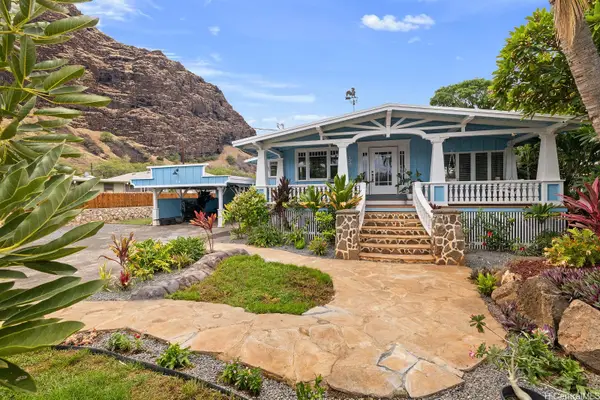 84-39 Lawaia Street, Waianae, HI 96792