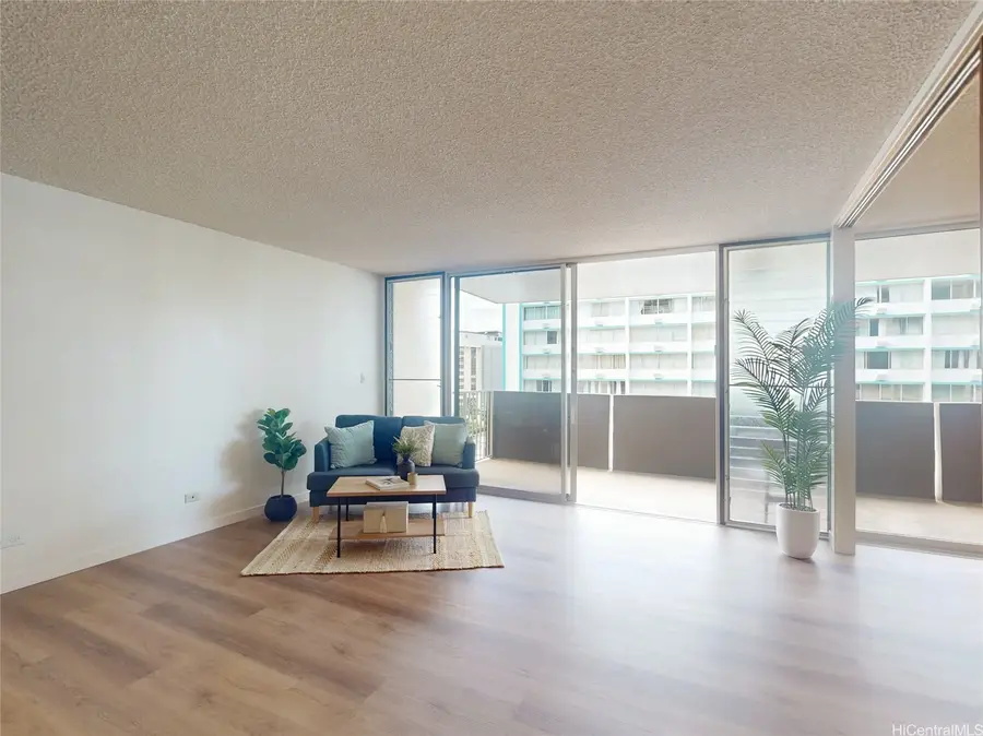 1561 Kanunu Street #805, Honolulu, HI 96814 - Image #2