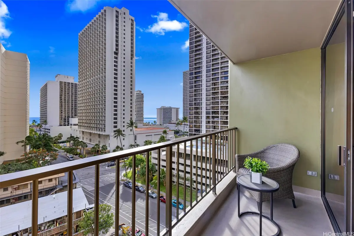 229 Paoakalani Avenue #1004 (NUC), Honolulu, HI 96815 - Image #1