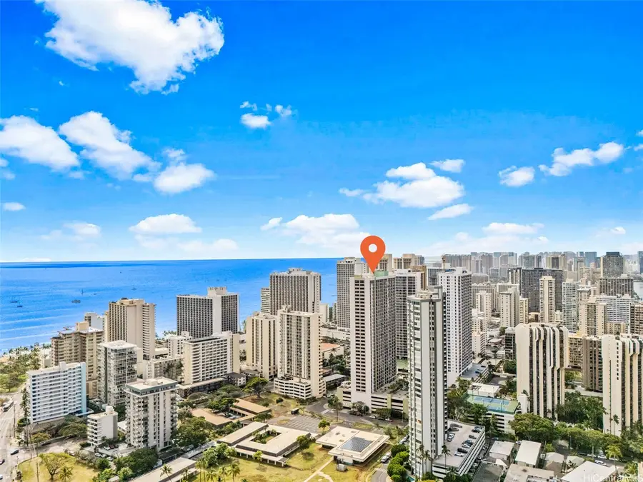 229 Paoakalani Avenue #1004 (NUC), Honolulu, HI 96815 - Image #2
