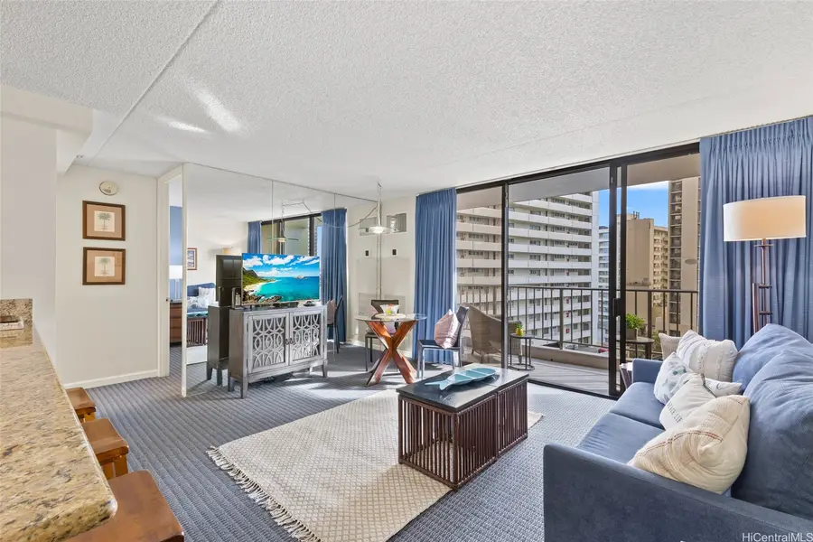 229 Paoakalani Avenue #1004 (NUC), Honolulu, HI 96815 - Image #3