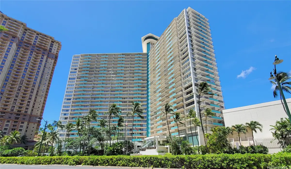 1777 Ala Moana Boulevard #203, Honolulu, HI 96815 - Image #1