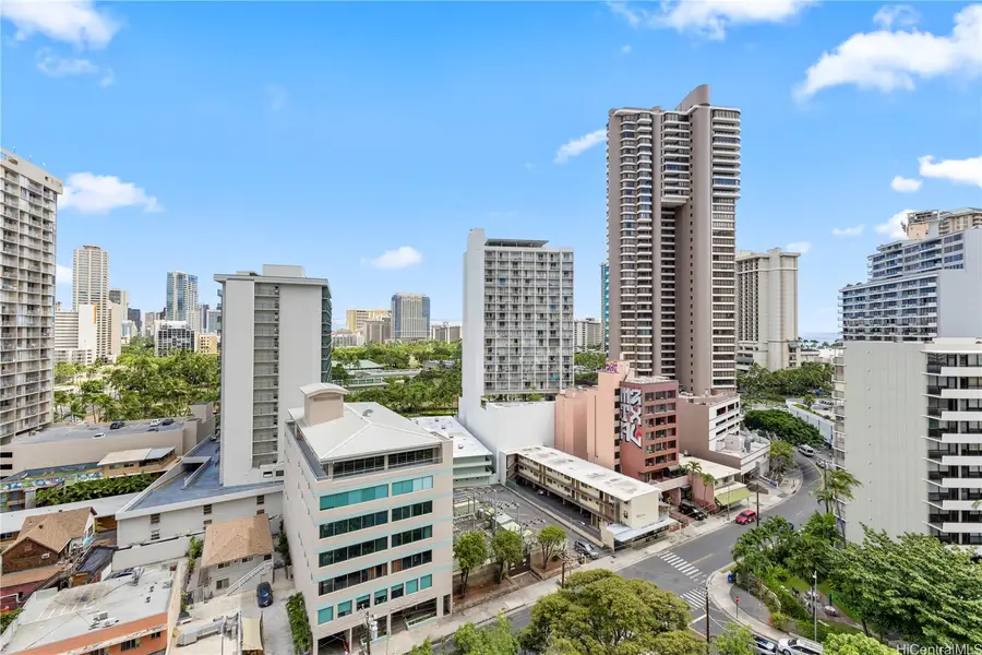 469 Ena Road #1508, Honolulu, HI 96815 - Image #2