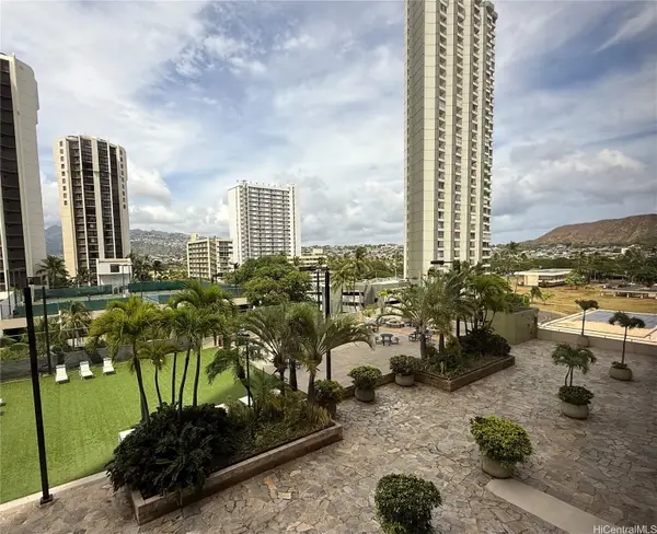 229 Paoakalani Avenue #807, Honolulu, HI 96815