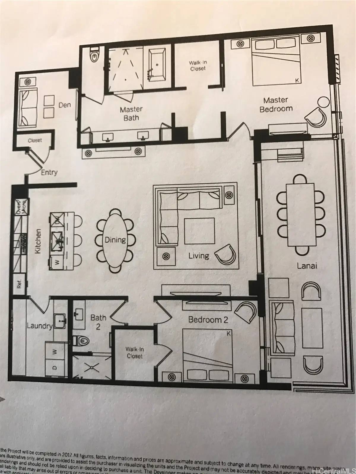 1388 Ala Moana Boulevard #3702, Honolulu, HI 96814 - Image #1