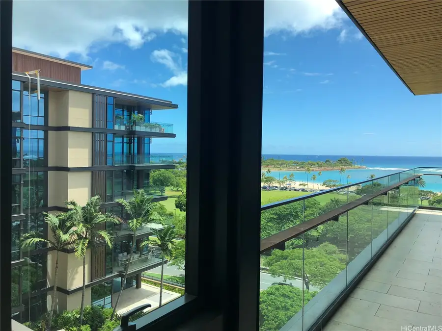 1388 Ala Moana Boulevard #3702, Honolulu, HI 96814 - Image #3