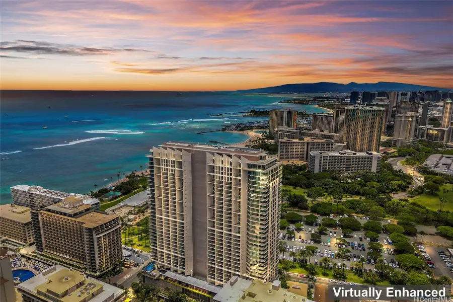 223 Saratoga Road #3801(Penthouse A), Honolulu, HI 96815 - Image #2