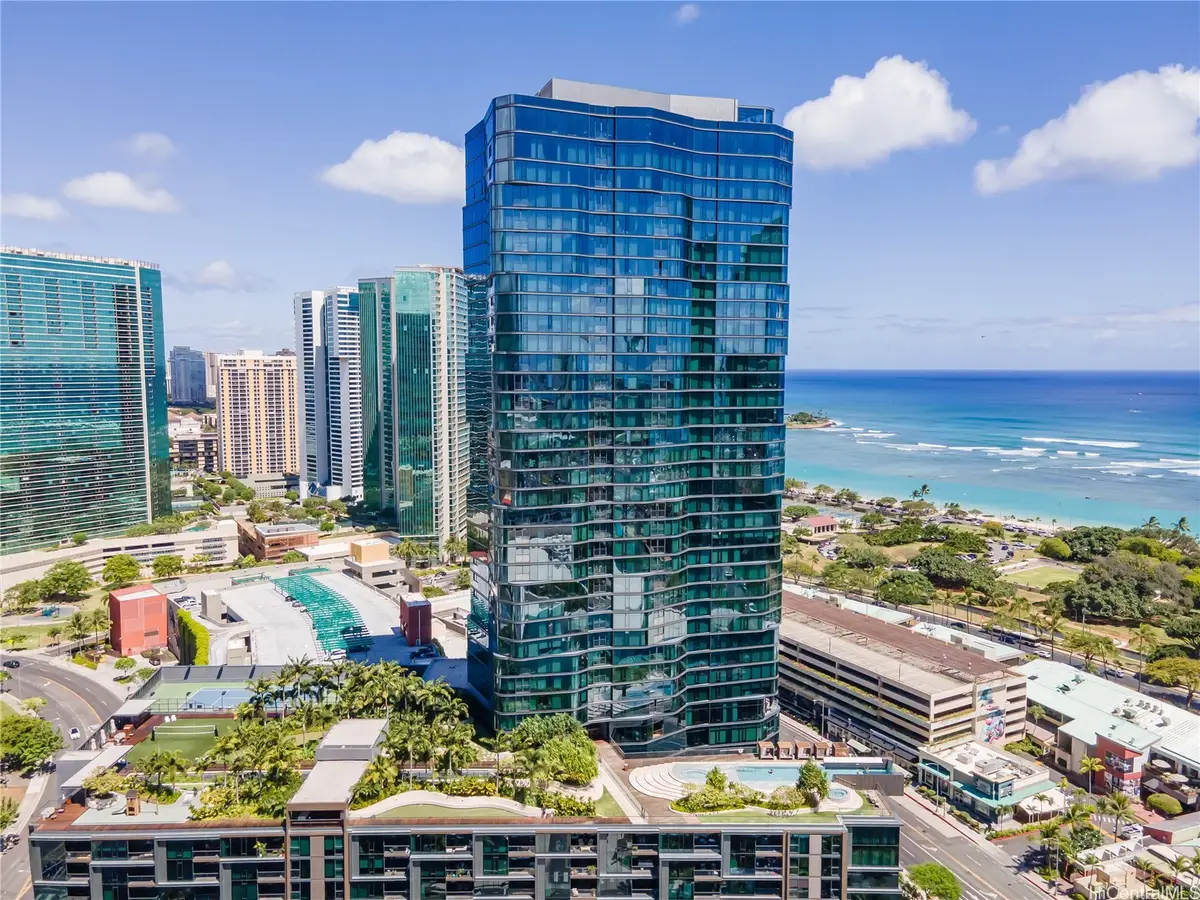 1108 Auahi Street #3705, Honolulu, HI 96814 - Image #1