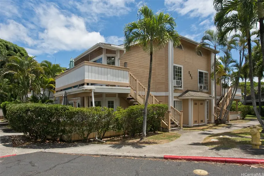 585 Mananai Place #26W, Honolulu, HI 96818 - Image #2