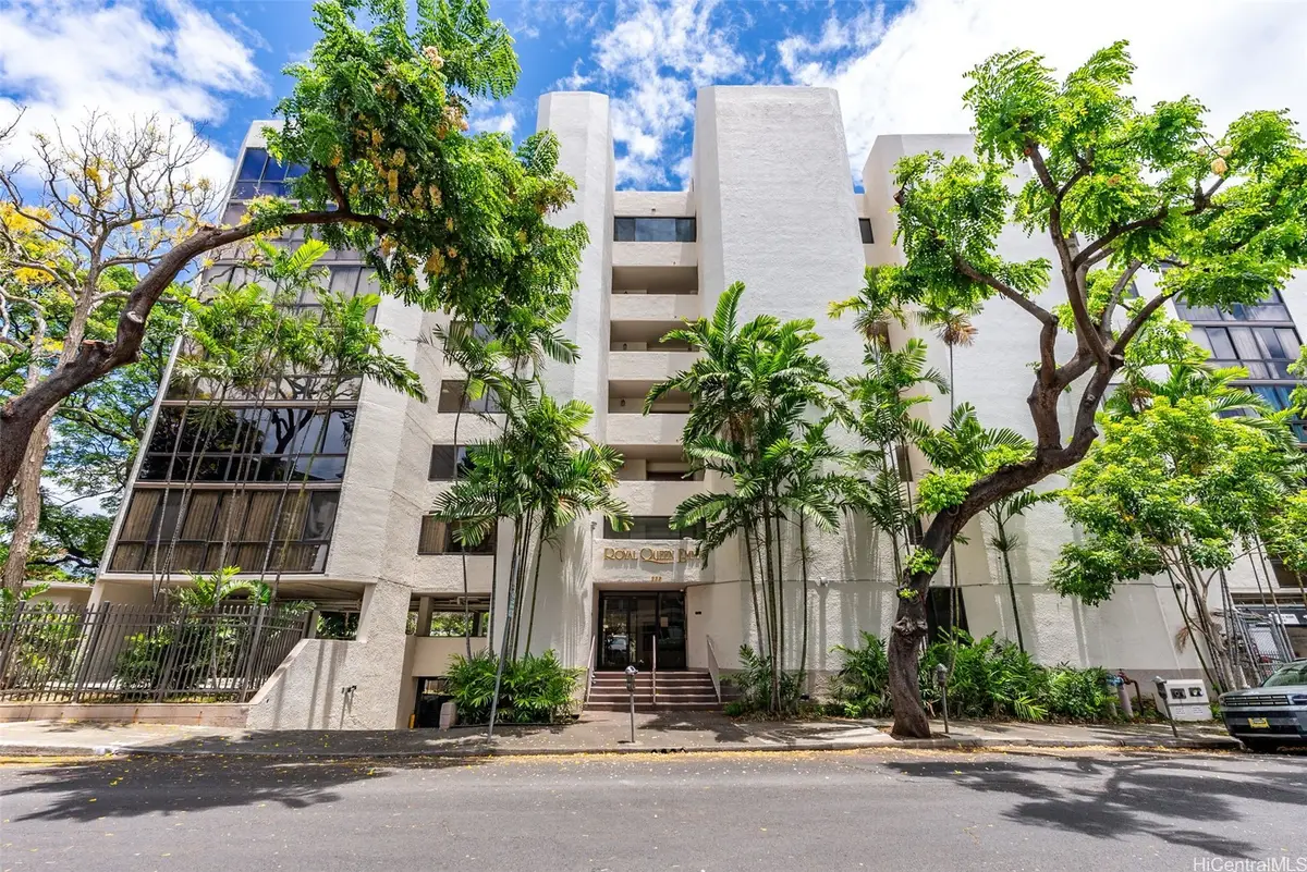 222 Vineyard Street #PH3, Honolulu, HI 96813 - Image #1