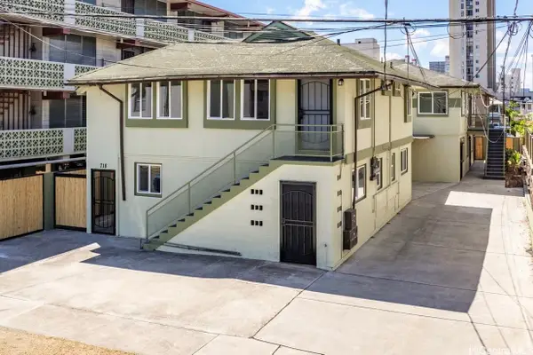 718 Kamuela Avenue, Honolulu, HI 96816
