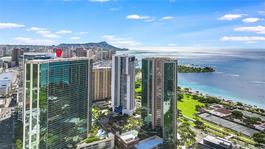 1177 Queen Street #3503, Honolulu, HI 96814 - Image #2