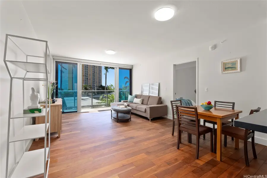 1189 Waimanu Street #704, Honolulu, HI 96814 - Image #2