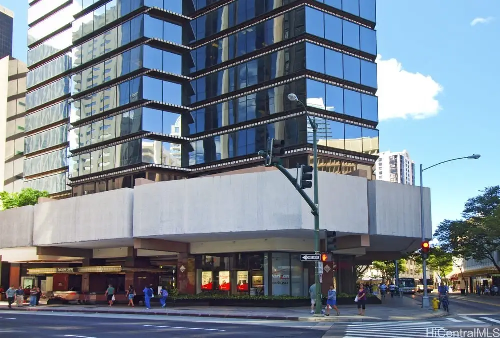 1088 Bishop Street #203, Honolulu, HI 96813 - Image #1