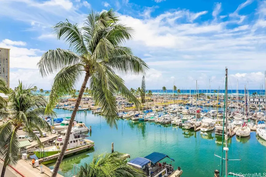 1765 Ala Moana Boulevard #592, Honolulu, HI 96815 - Image #2