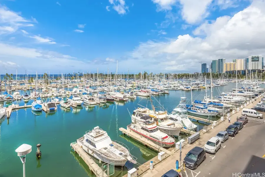 1765 Ala Moana Boulevard #592, Honolulu, HI 96815 - Image #3