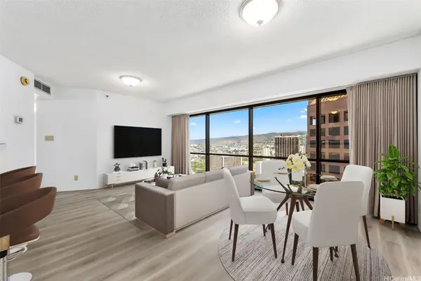 1088 Bishop Street #3602, Honolulu, HI 96813