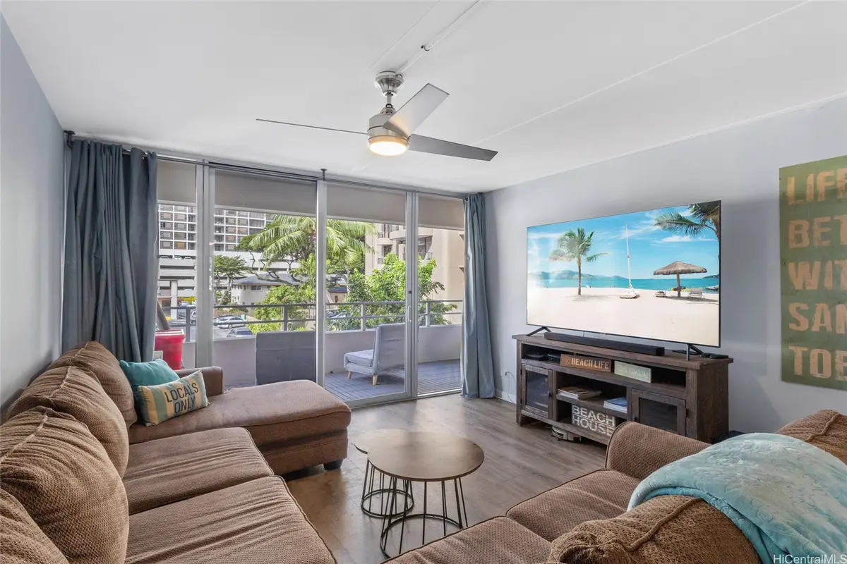 2533 Ala Wai Boulevard #201, Honolulu, HI 96815 - Image #1