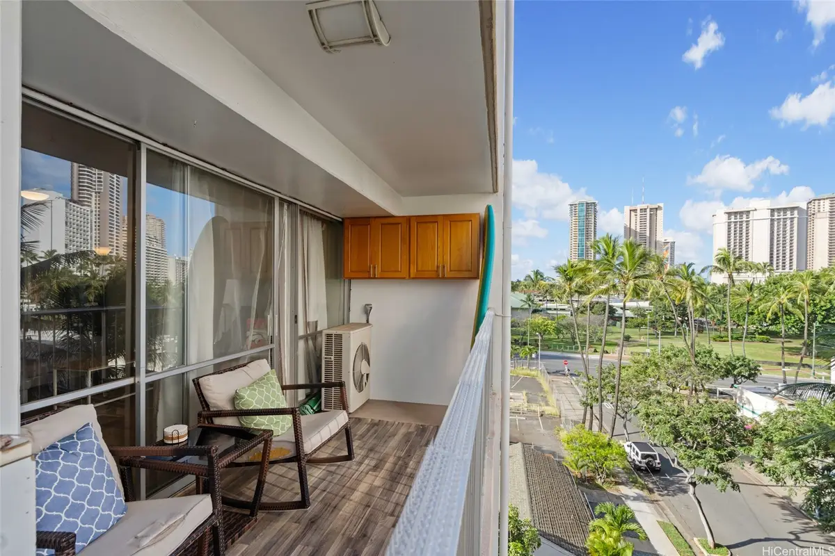 419 Keoniana Street #604, Honolulu, HI 96815 - Image #1