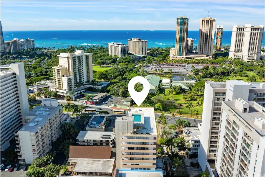 419 Keoniana Street #604, Honolulu, HI 96815 - Image #3