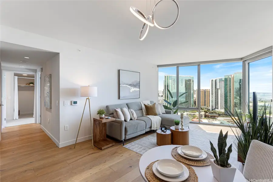 1001 Queen Street #2504, Honolulu, HI 96814 - Image #3