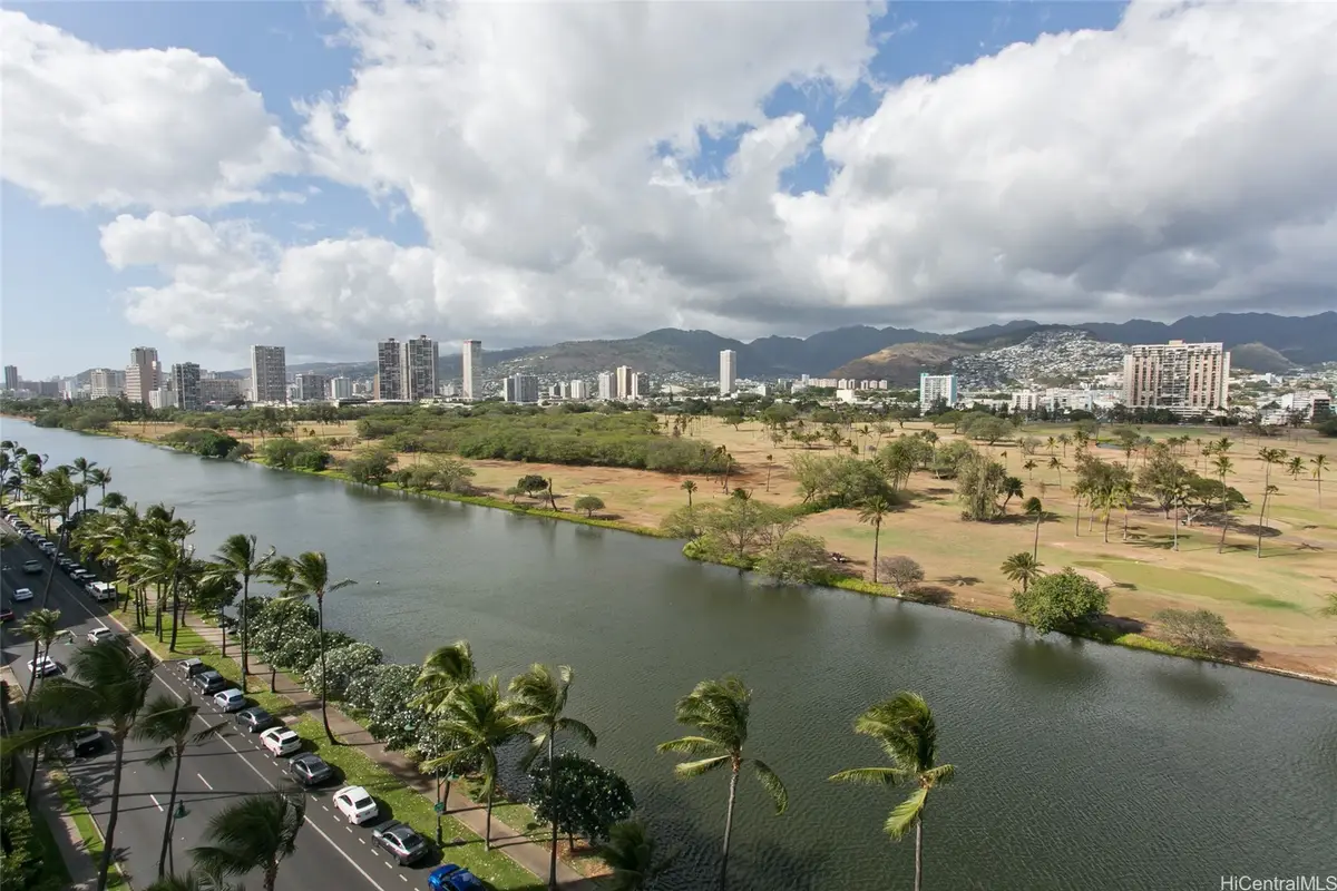 320 Liliuokalani Avenue #1203, Honolulu, HI 96815 - Image #1