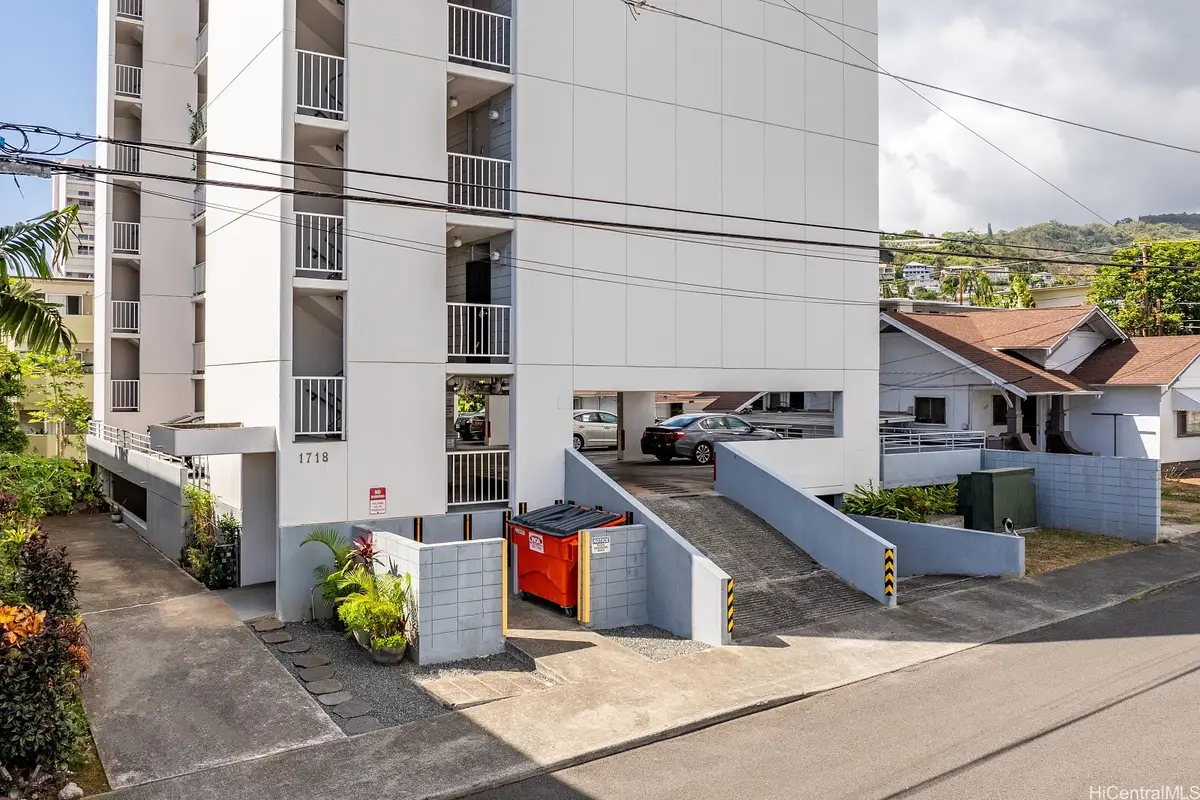 1718 Anapuni Street #202, Honolulu, HI 96822 - Image #1