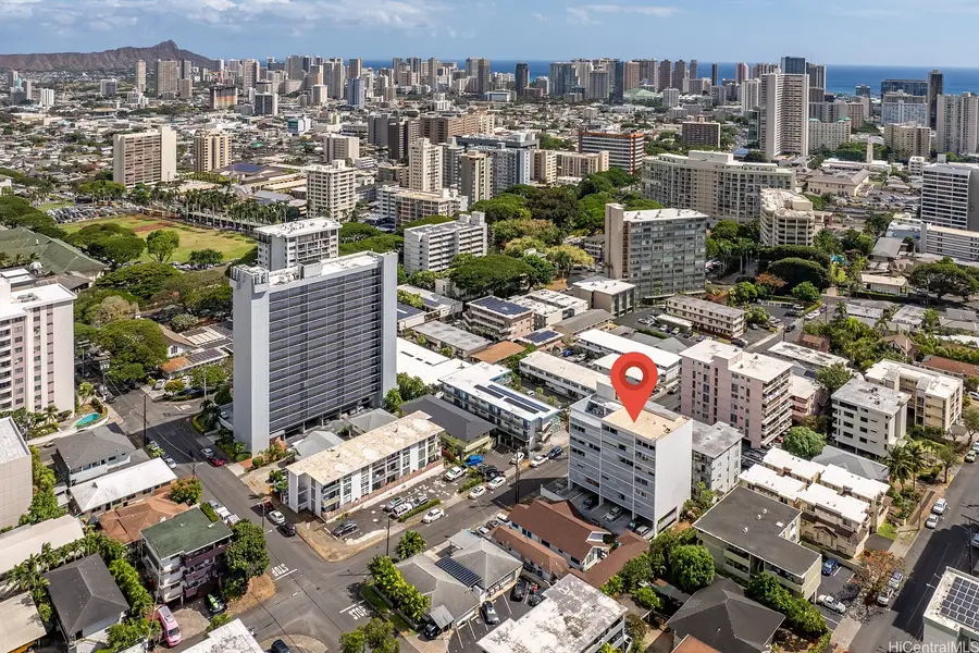 1718 Anapuni Street #202, Honolulu, HI 96822 - Image #3