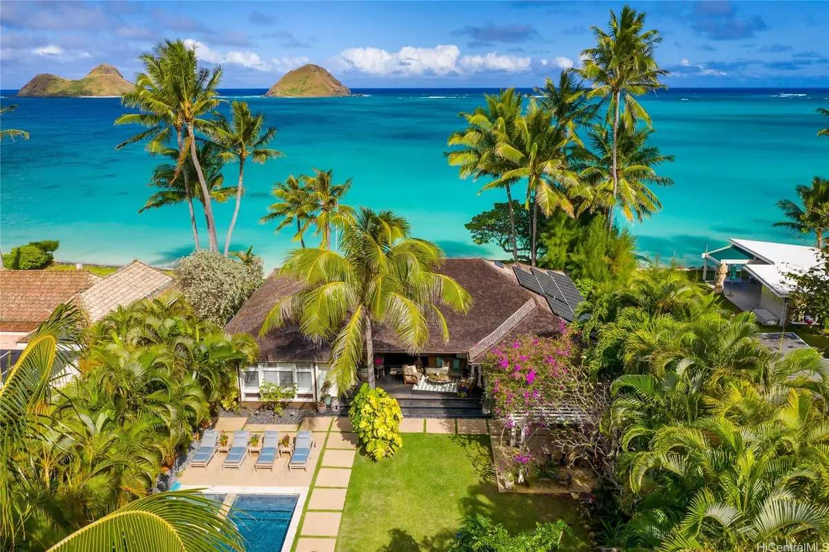 1586 Mokulua Drive, Kailua, HI 96734 - #1