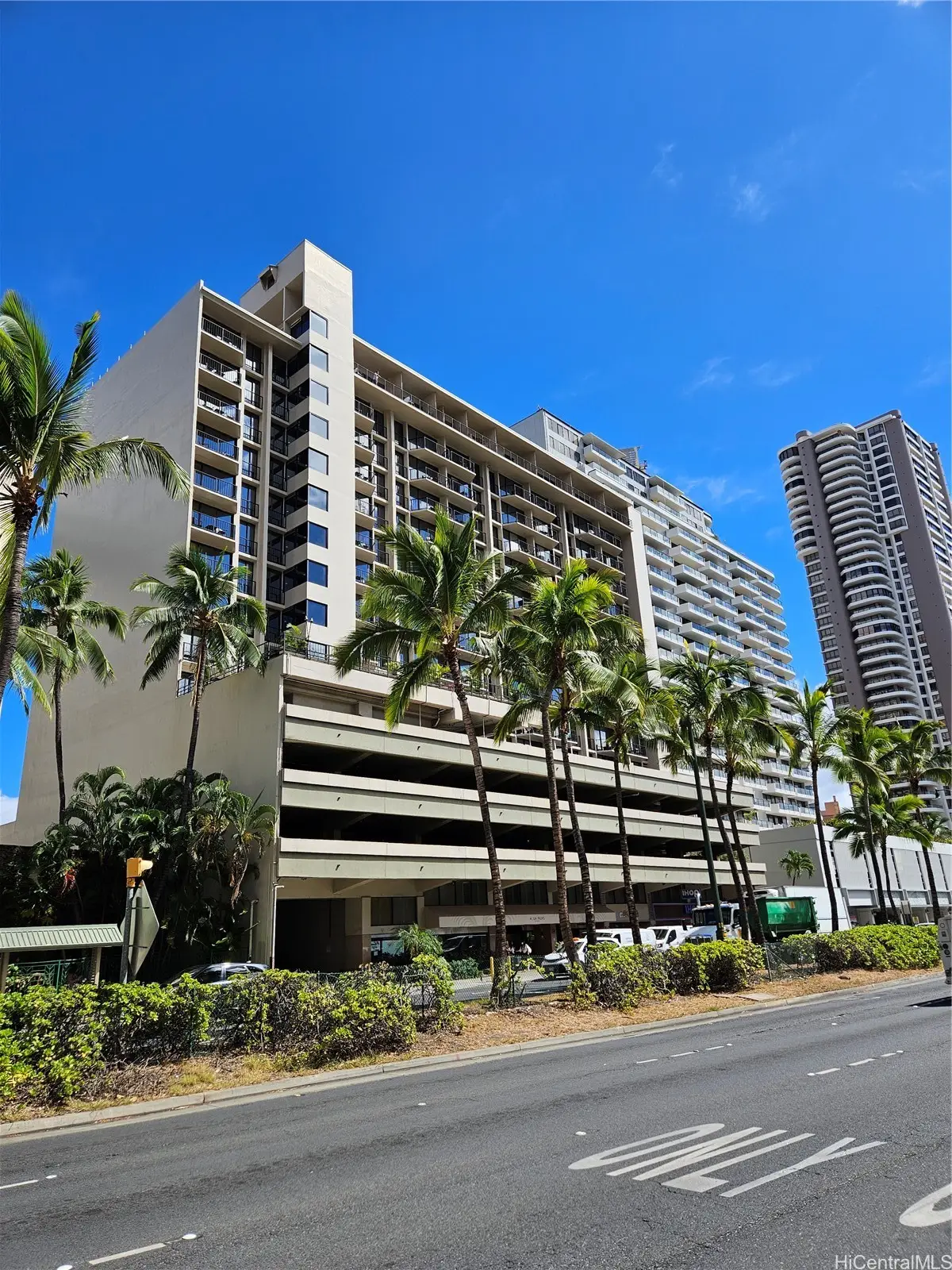 1850 Ala Moana Boulevard #317, Honolulu, HI 96815 - Image #1