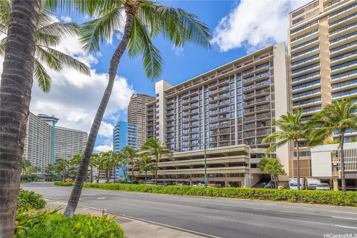 1850 Ala Moana Boulevard #429, Honolulu, HI 96815 - Image #1