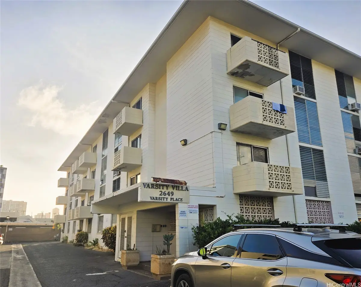 2649 Varsity Place #414, Honolulu, HI 96826 - Image #1