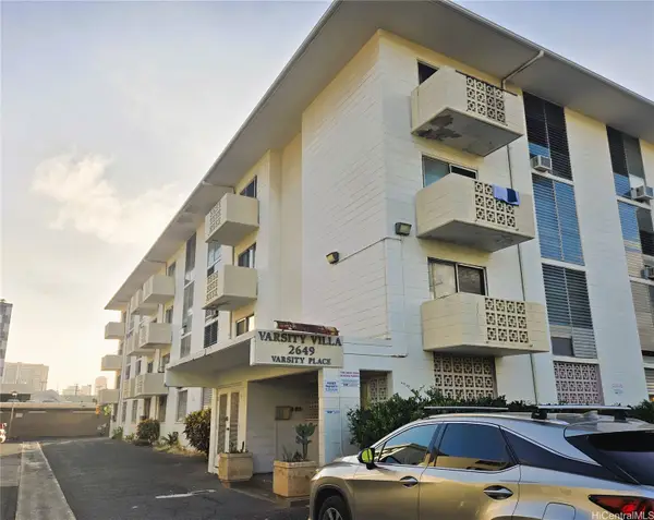 2649 Varsity Place #414, Honolulu, HI 96826