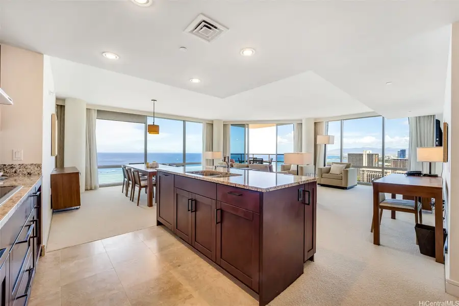 223 Saratoga Road #3209, Honolulu, HI 96815 - Image #2