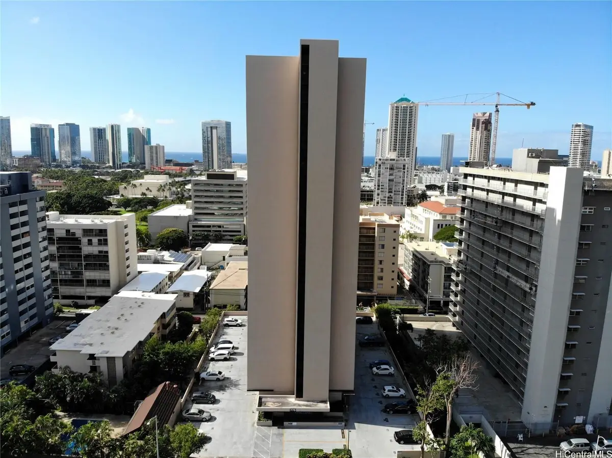775 Kinalau Place #1408, Honolulu, HI 96813 - Image #1