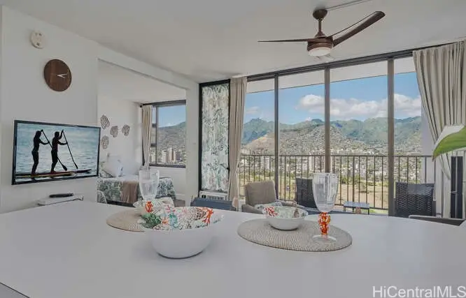 201 Ohua Avenue #3101 T2 (NUC), Honolulu, HI 96815 - Image #3