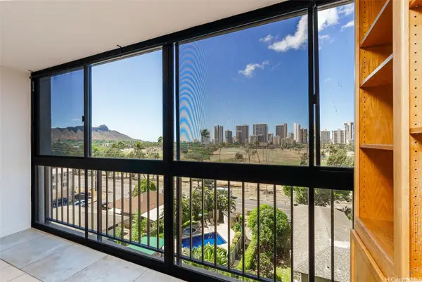 2916 Date Street #6E, Honolulu, HI 96816