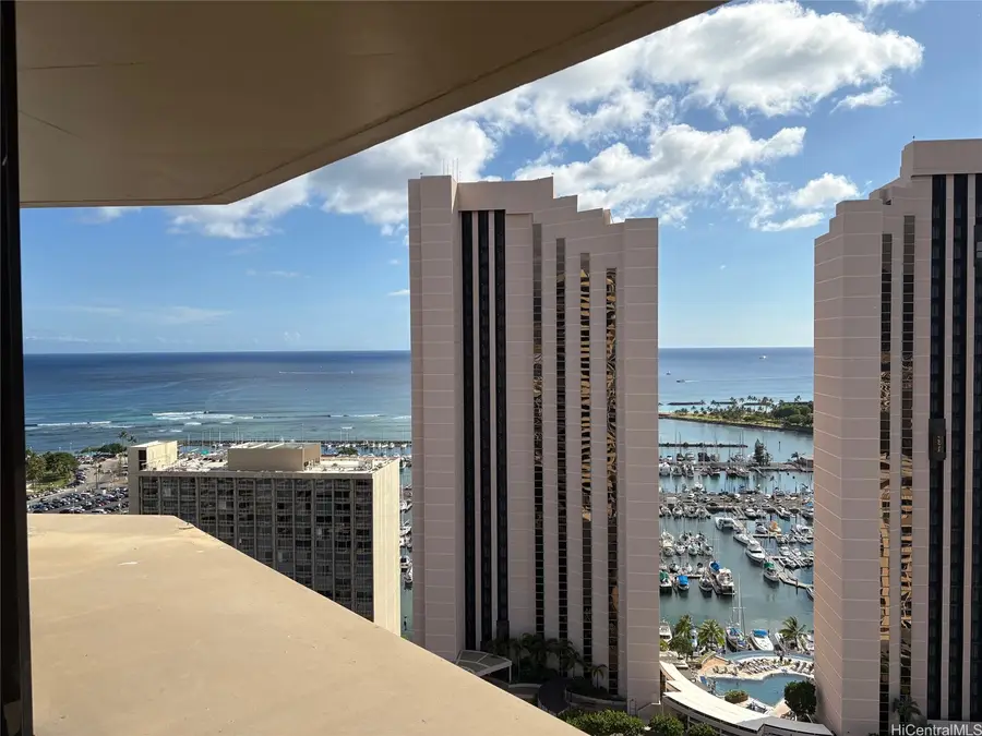 1700 Ala Moana Boulevard #3202, Honolulu, HI 96815 - #3