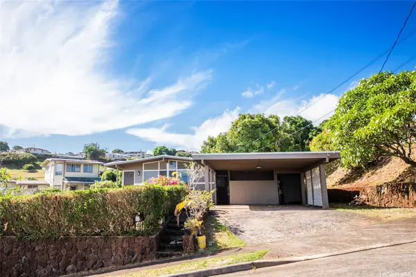 99-822 Nahiolea Street, Aiea, HI 96701