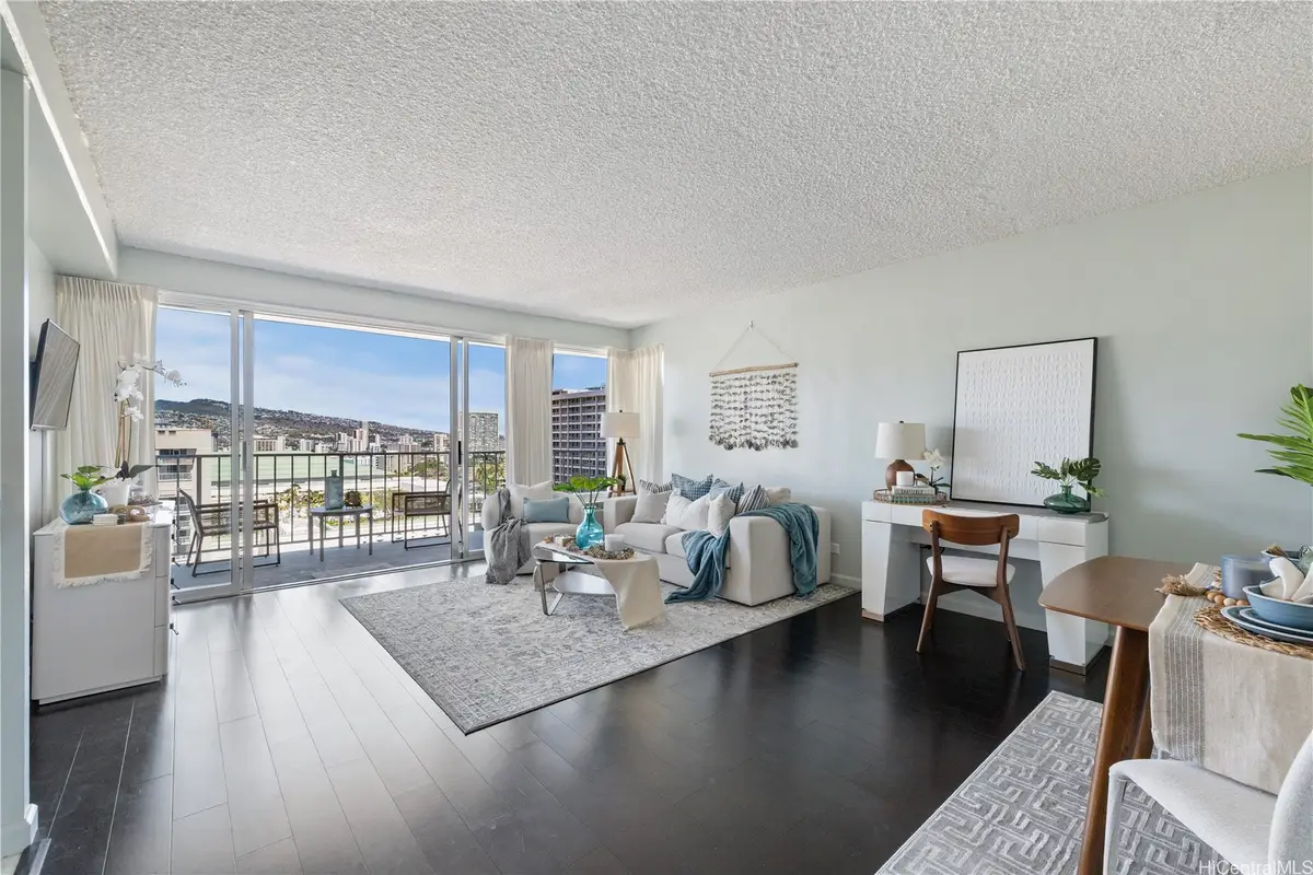 419 Atkinson Drive #1903, Honolulu, HI 96814 - Image #1