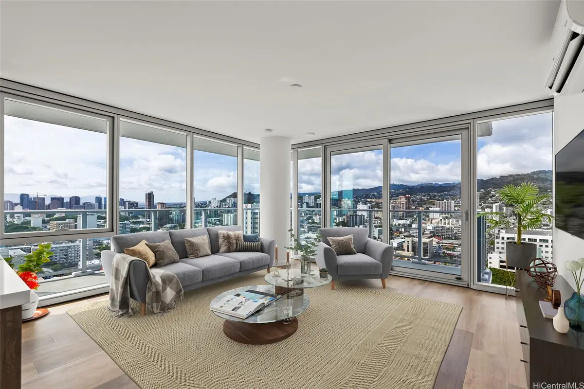1515 Liona Street #2312, Honolulu, HI 96814 - Image #1