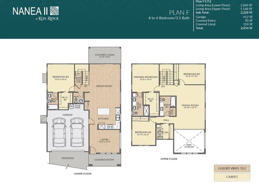 94-1116 Papakoa Street, Waipahu, HI 96797 - Image #2